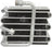 Four Seasons 54198 A/C Evaporator Core - Rear