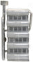 Four Seasons 54701 A/C Evaporator Core