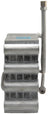 Four Seasons 54755 A/C Evaporator Core - Front