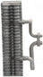 Four Seasons 54828 A/C Evaporator Core - Front