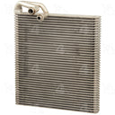 Four Seasons 54973 A/C Evaporator Core - Front