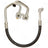 Four Seasons 55013 A/C Refrigerant Discharge / Suction Hose Assembly