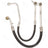 Four Seasons 55038 A/C Refrigerant Discharge / Suction Hose Assembly