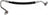Four Seasons 55255 A/C Refrigerant Discharge Hose