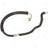Four Seasons 55284 A/C Refrigerant Suction Hose