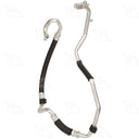 Four Seasons 55289 A/C Refrigerant Suction Hose