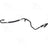 Four Seasons 55301 A/C Refrigerant Suction Hose