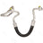 Four Seasons 55383 A/C Refrigerant Discharge Hose