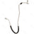 Four Seasons 55393 A/C Refrigerant Suction Hose