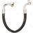 Four Seasons 55408 A/C Refrigerant Suction Hose