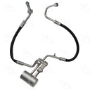 Four Seasons 55450 A/C Refrigerant Discharge / Suction Hose Assembly