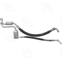 Four Seasons 55475 A/C Refrigerant Discharge / Suction Hose Assembly