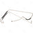 Four Seasons 55480 A/C Refrigerant Discharge / Suction Hose Assembly