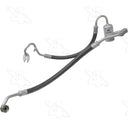 Four Seasons 55481 A/C Refrigerant Discharge / Suction Hose Assembly