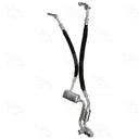 Four Seasons 55482 A/C Refrigerant Discharge / Suction Hose Assembly