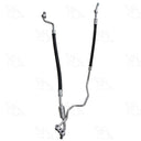 Four Seasons 55483 A/C Refrigerant Discharge / Suction Hose Assembly