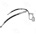 Four Seasons 55486 A/C Refrigerant Discharge / Suction Hose Assembly