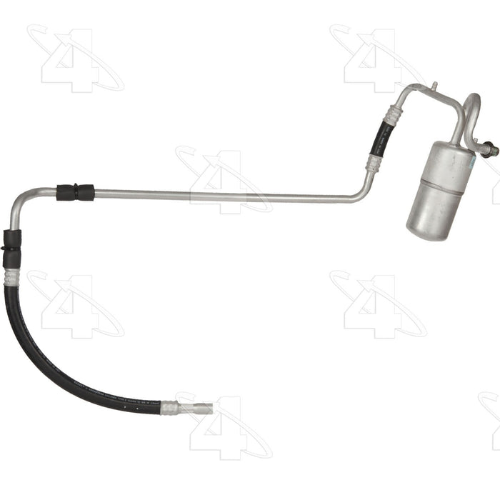 Four Seasons 55603 A/C Refrigerant Suction Hose