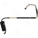 Four Seasons 55641 A/C Refrigerant Suction Hose