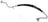 Four Seasons 55648 A/C Refrigerant Suction Hose