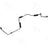 Four Seasons 55654 A/C Liquid Line with Orifice Tube