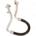 Four Seasons 55780 A/C Refrigerant Suction Hose