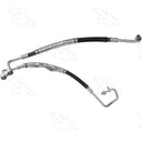 Four Seasons 55796 A/C Refrigerant Discharge / Suction Hose Assembly