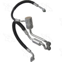 Four Seasons 55813 A/C Refrigerant Discharge / Suction Hose Assembly