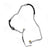 Four Seasons 55840 A/C Refrigerant Suction Hose