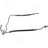 Four Seasons 55857 A/C Refrigerant Discharge / Suction Hose Assembly