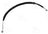 Four Seasons 55861 A/C Refrigerant Suction Hose