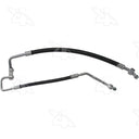 Four Seasons 55863 A/C Refrigerant Discharge / Suction Hose Assembly