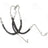 Four Seasons 55869 A/C Refrigerant Discharge / Suction Hose Assembly