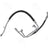 Four Seasons 56011 A/C Refrigerant Discharge / Suction Hose Assembly