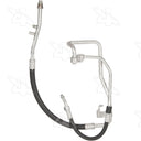 Four Seasons 56013 A/C Refrigerant Discharge / Suction Hose Assembly