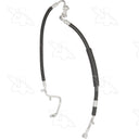 Four Seasons 56022 A/C Refrigerant Discharge / Suction Hose Assembly