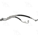 Four Seasons 56023 A/C Refrigerant Discharge / Suction Hose Assembly