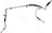 Four Seasons 56042 A/C Suction and Liquid Line Hose Assembly