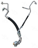 Four Seasons 56069 A/C Refrigerant Discharge / Suction Hose Assembly