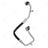 Four Seasons 56113 A/C Refrigerant Discharge Hose