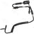 Four Seasons 56117 A/C Refrigerant Discharge / Suction Hose Assembly