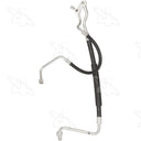 Four Seasons 56154 A/C Refrigerant Discharge / Suction Hose Assembly