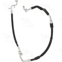 Four Seasons 56167 A/C Refrigerant Discharge / Suction Hose Assembly