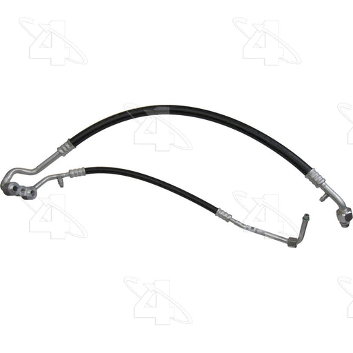 Four Seasons 56191 A/C Refrigerant Discharge / Suction Hose Assembly