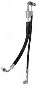 Four Seasons 56199 A/C Refrigerant Discharge / Suction Hose Assembly