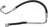 Four Seasons 56237 A/C Refrigerant Discharge Hose