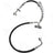 Four Seasons 56255 A/C Refrigerant Discharge / Suction Hose Assembly