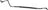 Four Seasons 56279 A/C Refrigerant Discharge Hose