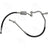 Four Seasons 56353 A/C Refrigerant Discharge / Suction Hose Assembly