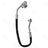 Four Seasons 56403 A/C Refrigerant Discharge Hose